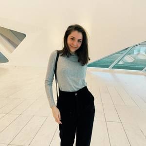 Meet your Posher, Rachel